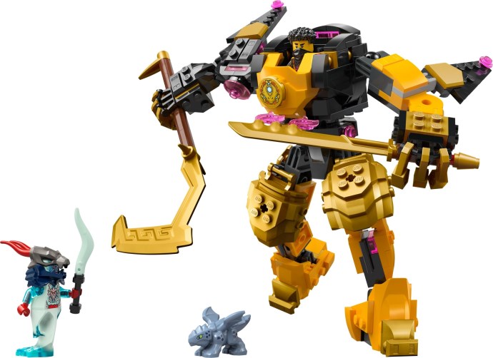 Arin's Spinjitzu Battle Mech | Ninjago | 71839