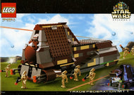 Trade Federation MTT | Star Wars | 7184