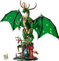 The Guardian Dragon | Ninjago | 71847