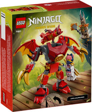 Kai's Dragon Mech Battle Pack | Ninjago | 71851
