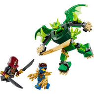 Lloyd's Dragon Mech Battle Pack | Ninjago | 71862