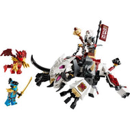Zilvar and Grimtak the Dragon Beast | Ninjago | 71863