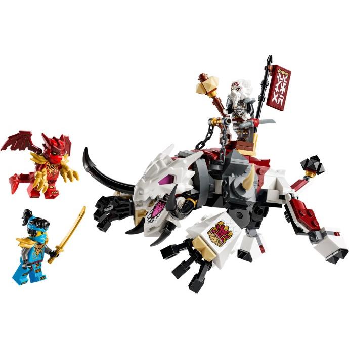 Zilvar and Grimtak the Dragon Beast | Ninjago | 71863