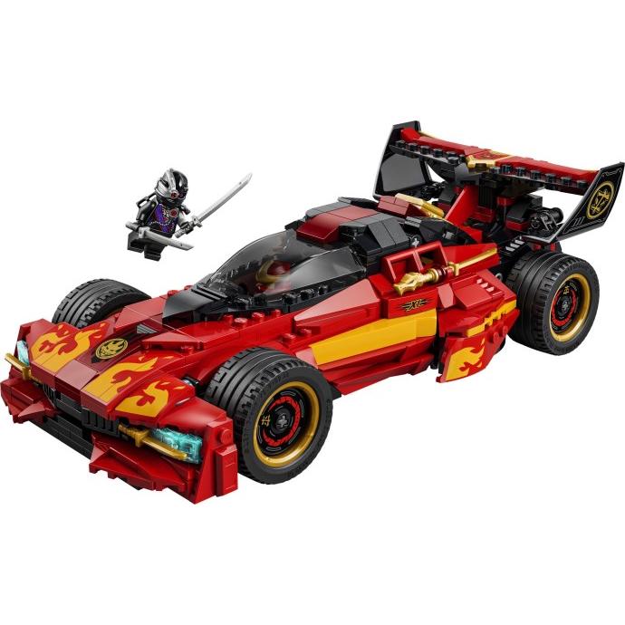 X-1 Ninja Charger | Ninjago | 71867
