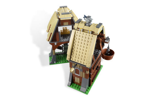 Mill Village Raid | Castle | 7189