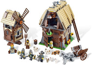 Mill Village Raid | Castle | 7189