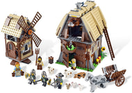 Mill Village Raid | Castle | 7189