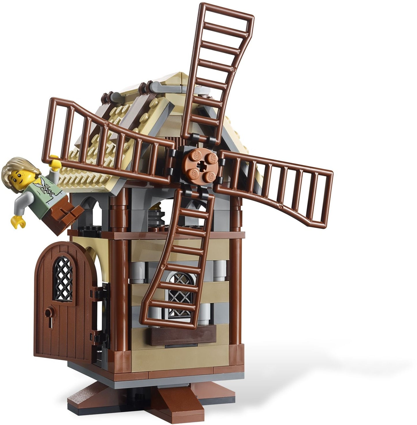 Mill Village Raid | Castle | 7189