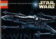 X-wing Fighter | Star Wars | 7191