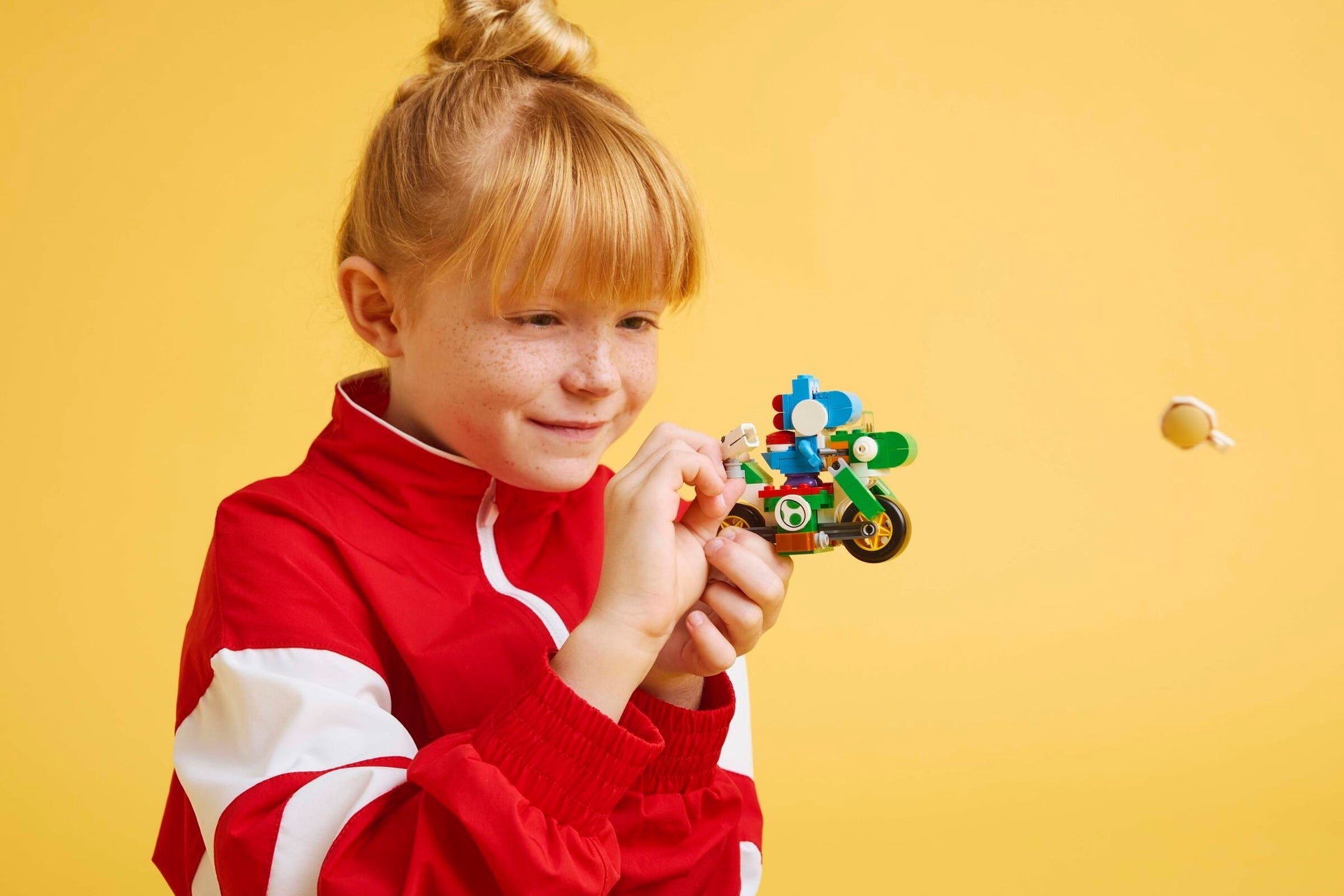Vélo Yoshi | Super Mario | 72031