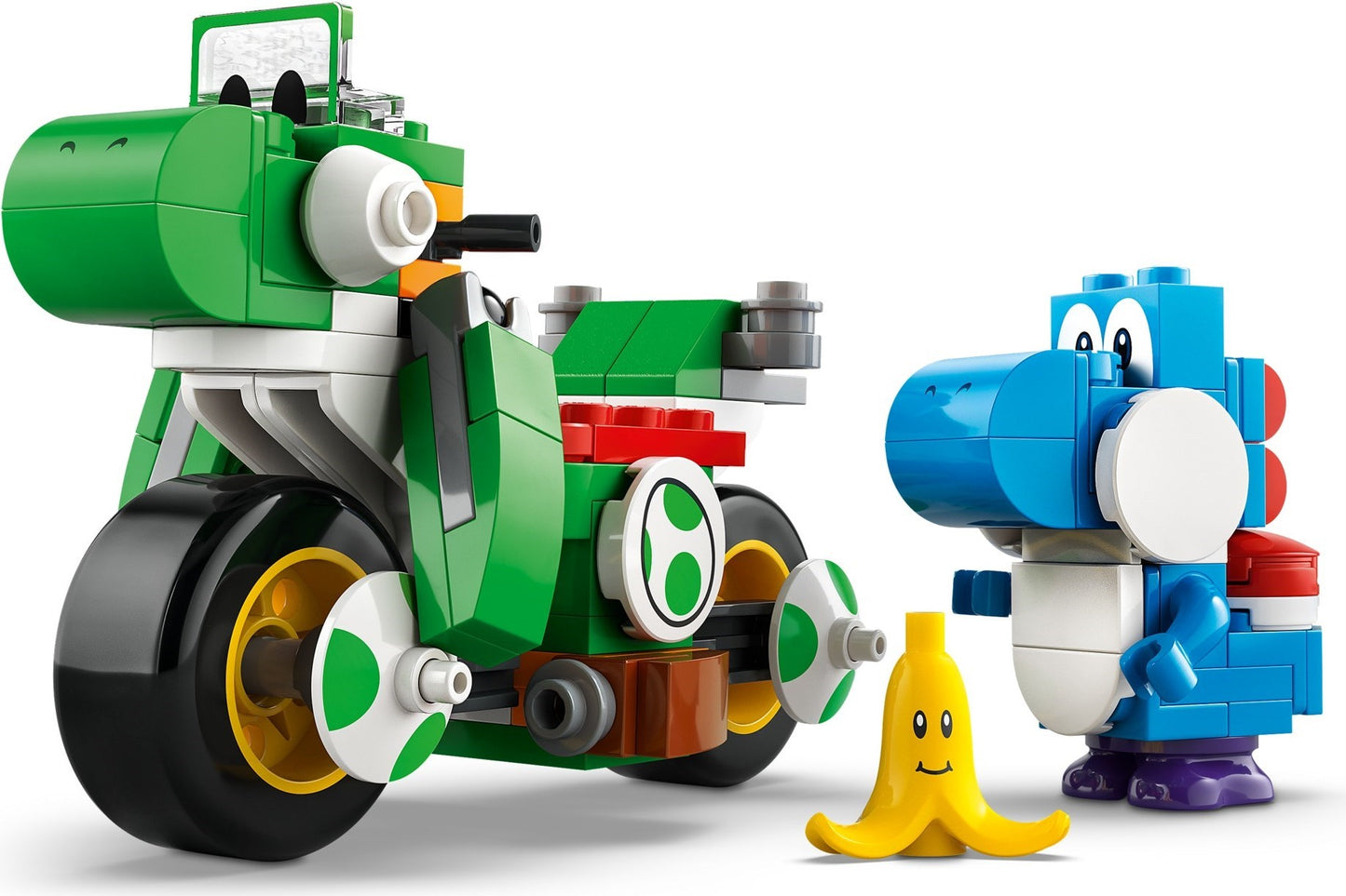 Vélo Yoshi | Super Mario | 72031