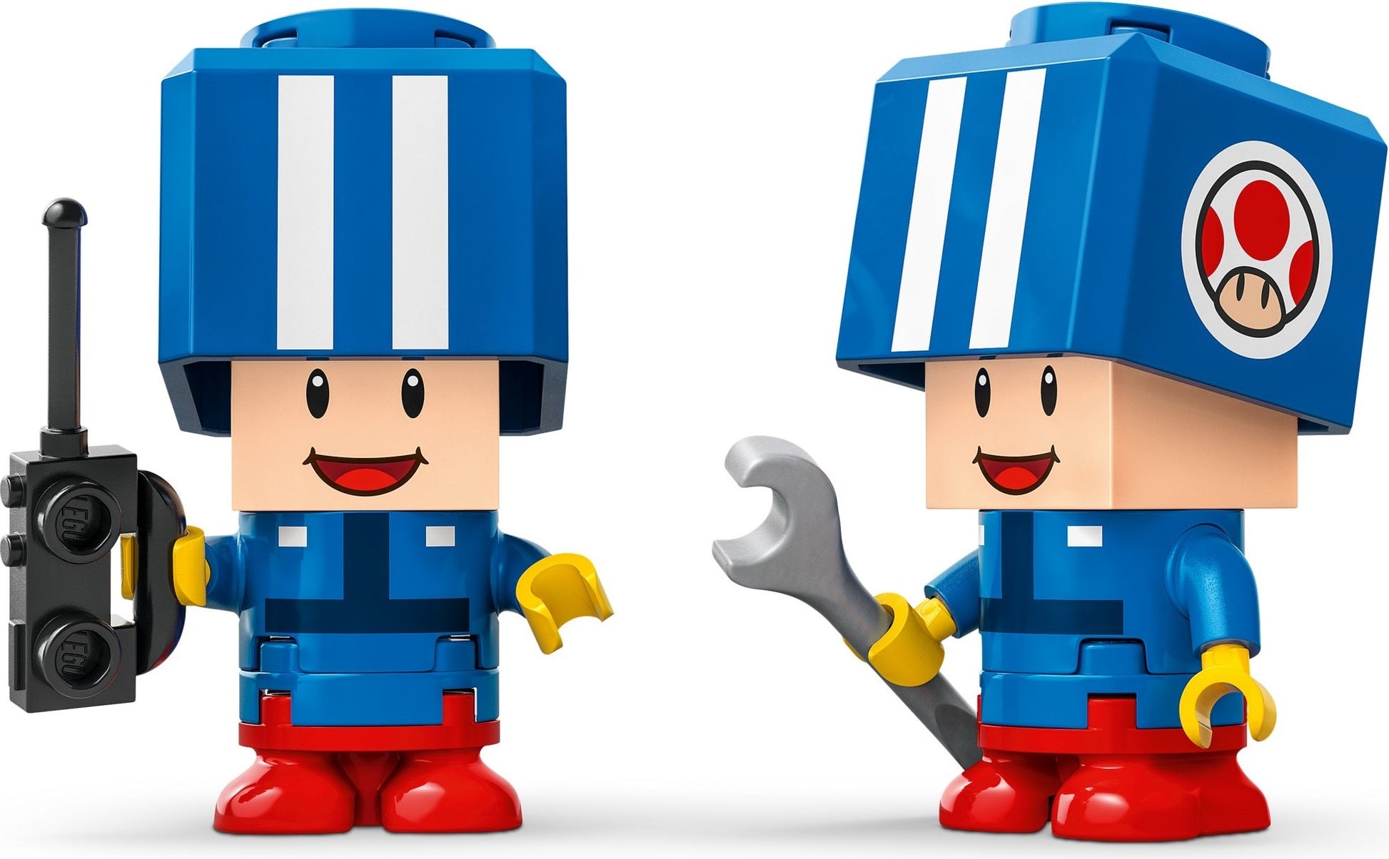 Toad's Garage | Super Mario | 72035