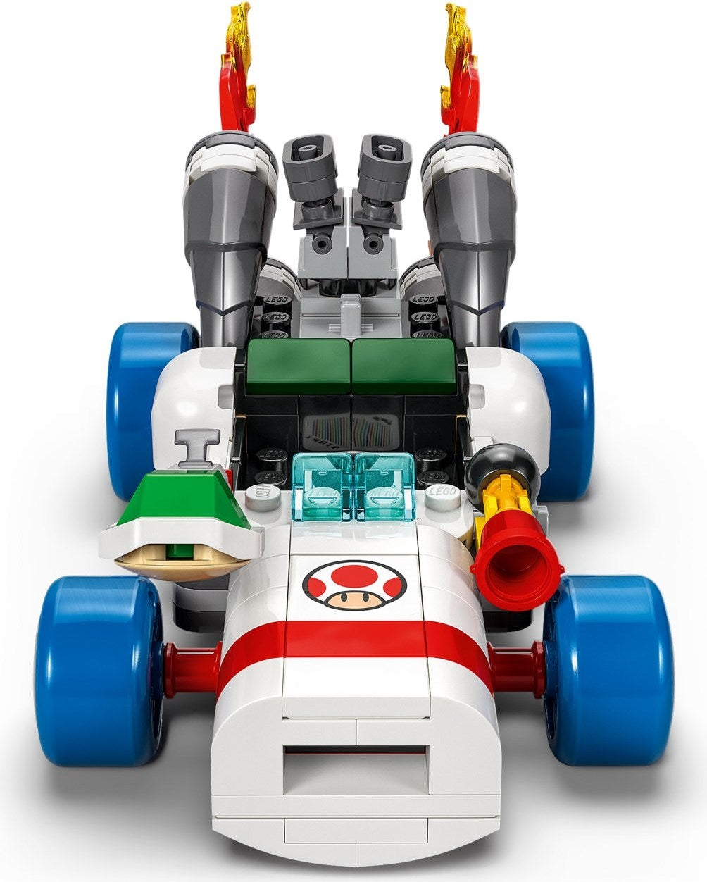 Toad's Garage | Super Mario | 72035