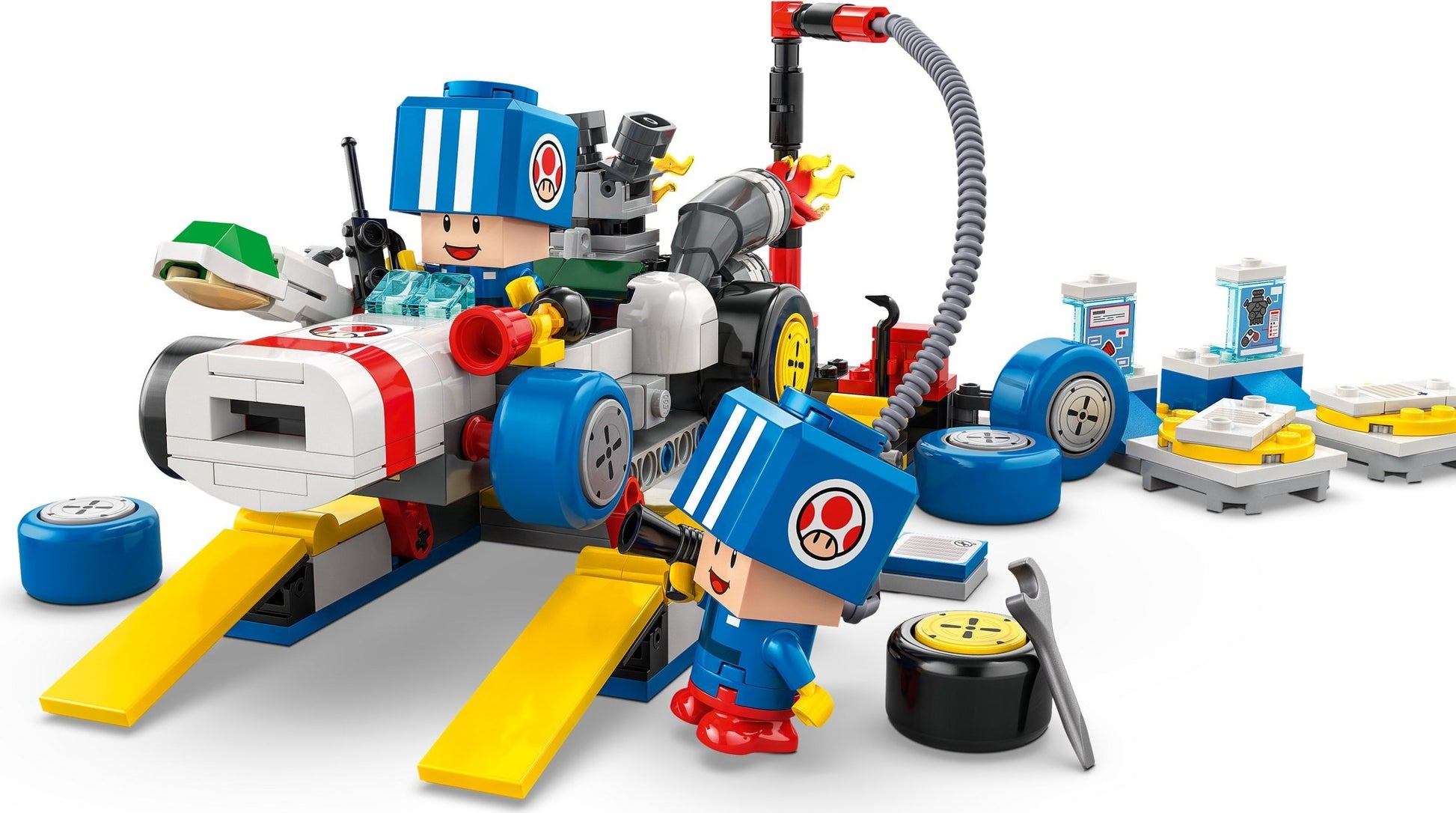 Toad's Garage | Super Mario | 72035