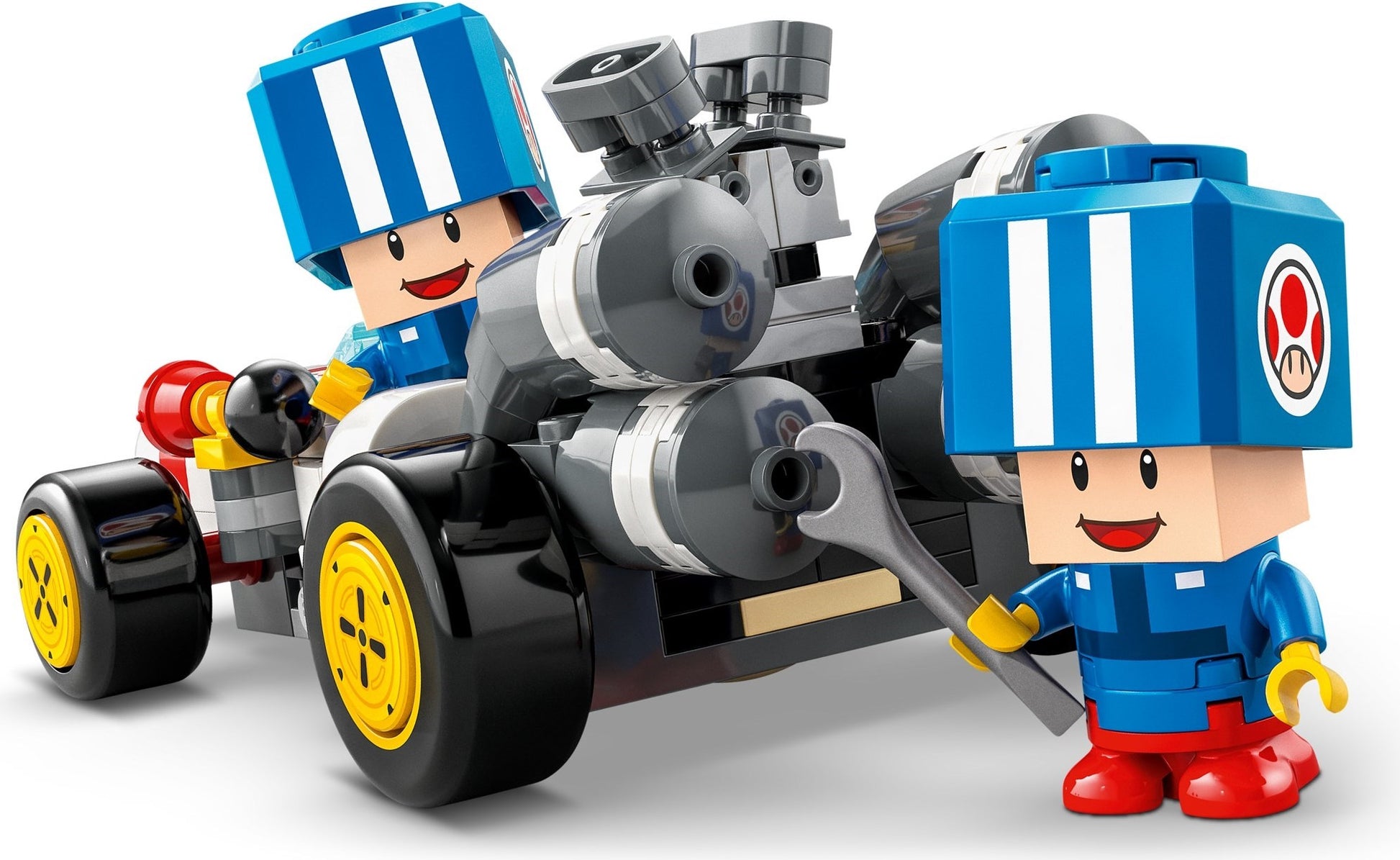 Toad's Garage | Super Mario | 72035