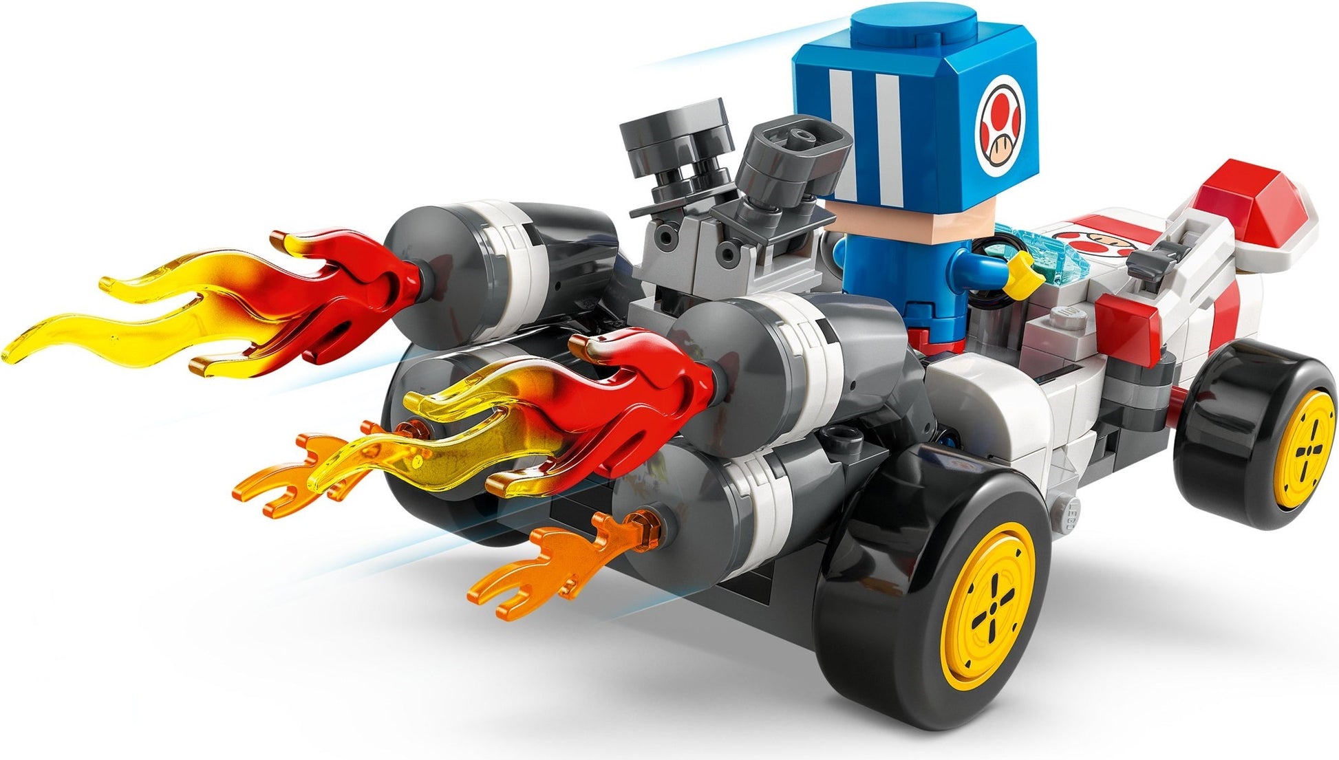 Toad's Garage | Super Mario | 72035