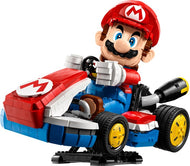 Mario Kart - Mario & Standard Kart | Super Mario | 72037
