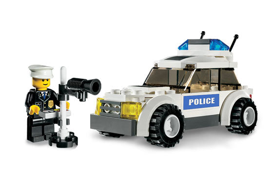 Voiture de police | Ville | 7236