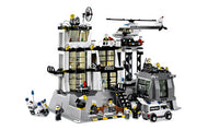 Police Station | City | 7237