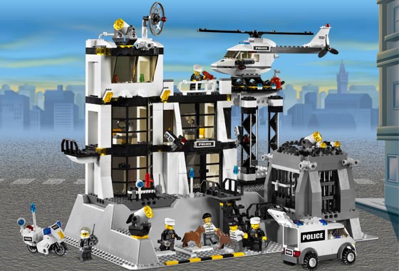 Police Station | City | 7237