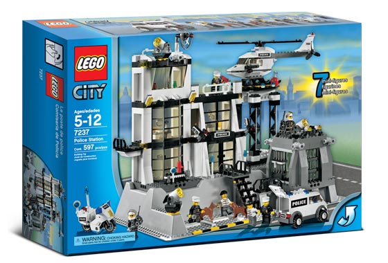 Police Station | City | 7237