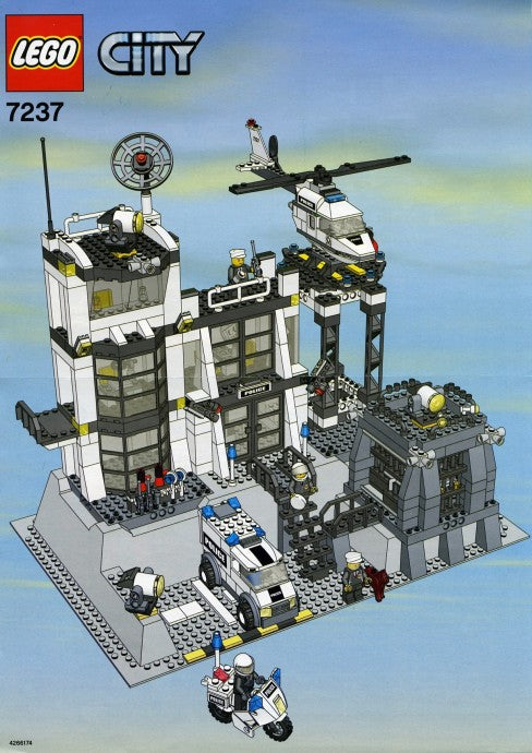 Police Station | City | 7237