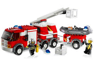 Camion de pompiers | Ville | 7239