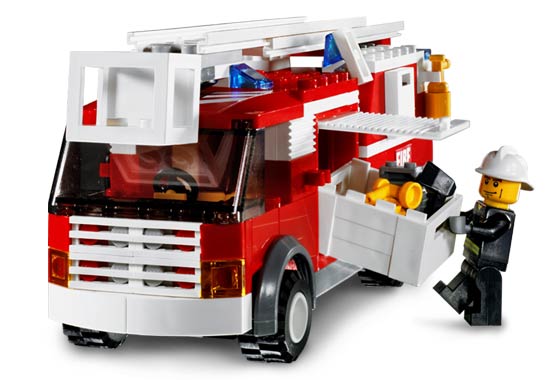 Fire Truck | City | 7239