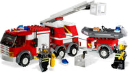 Camion de pompiers | Ville | 7239