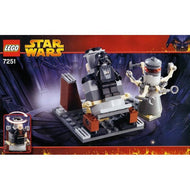 Darth Vader Transformation | Star Wars | 7251