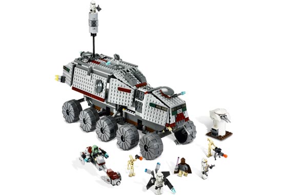 Clone Turbo Tank | Star Wars | 7261