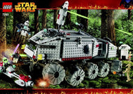 Clone Turbo Tank | Star Wars | 7261