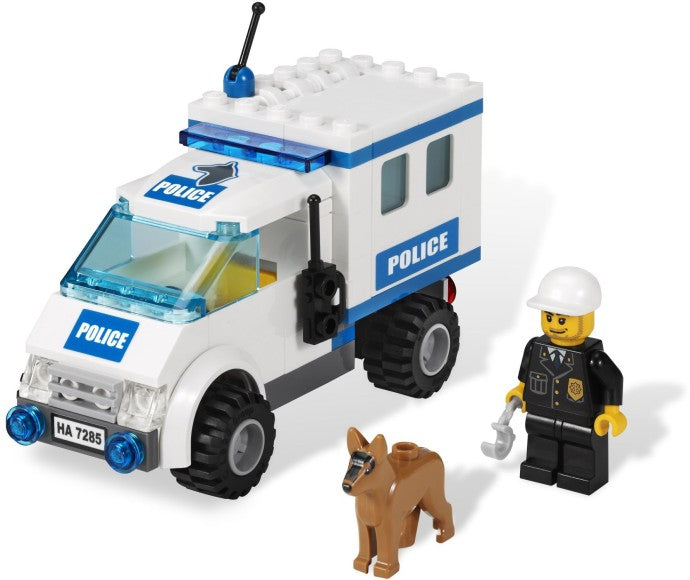 Police Dog Unit | City | 7285