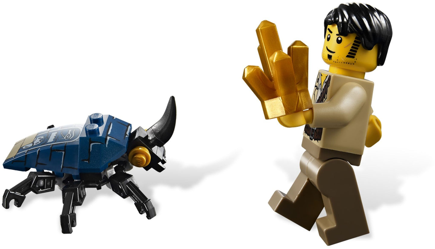 Scarab Attack | Pharaoh's Quest | 7305