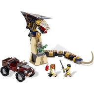 Cursed Cobra Statue | Pharaoh's Quest | 7325