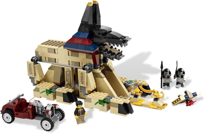 Rise of the Sphinx | Pharaoh's Quest | 7326