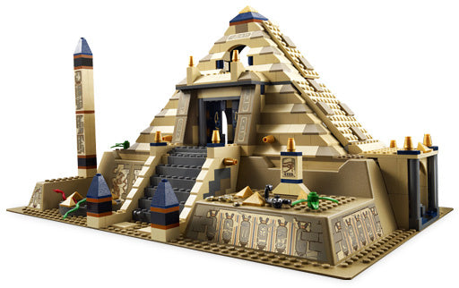 Scorpion Pyramid | Pharaoh's Quest | 7327