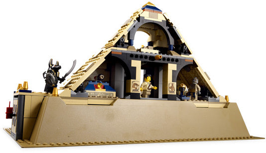 Scorpion Pyramid | Pharaoh's Quest | 7327