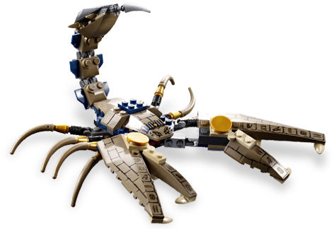 Scorpion Pyramid | Pharaoh's Quest | 7327