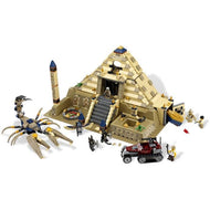 Scorpion Pyramid | Pharaoh's Quest | 7327