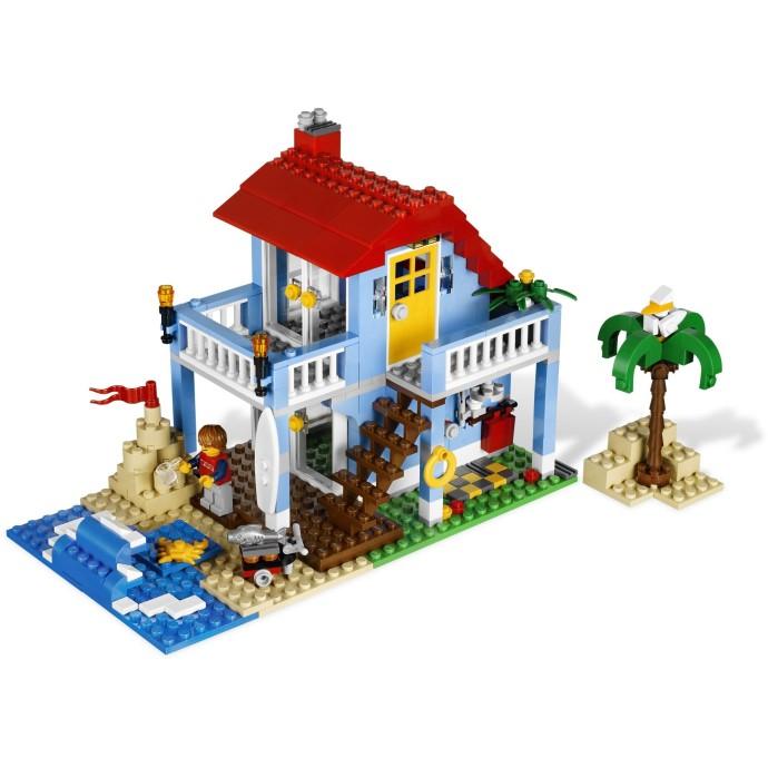 Seaside House | Creator | 7346