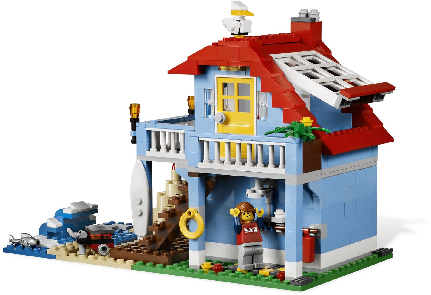 Seaside House | Creator | 7346