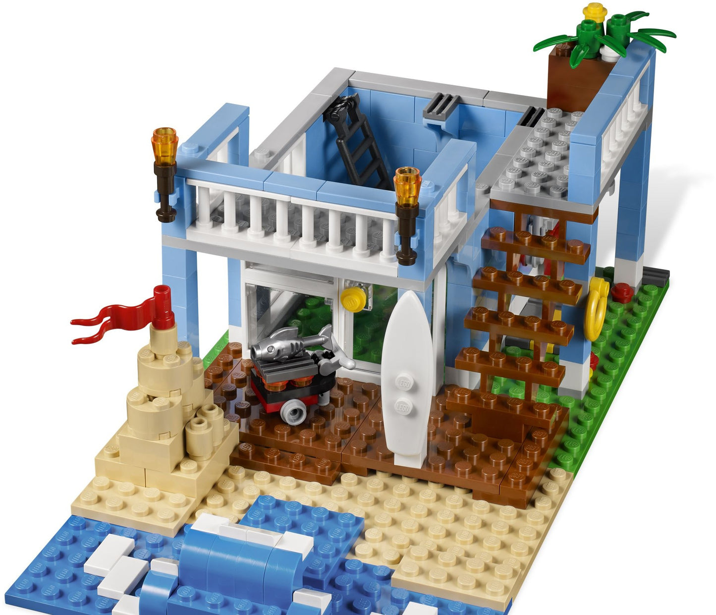 Seaside House | Creator | 7346