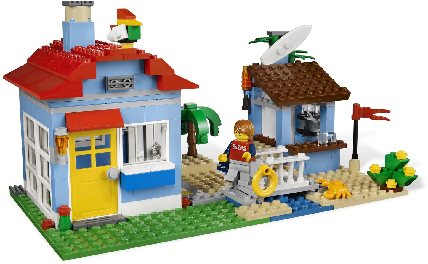 Seaside House | Creator | 7346