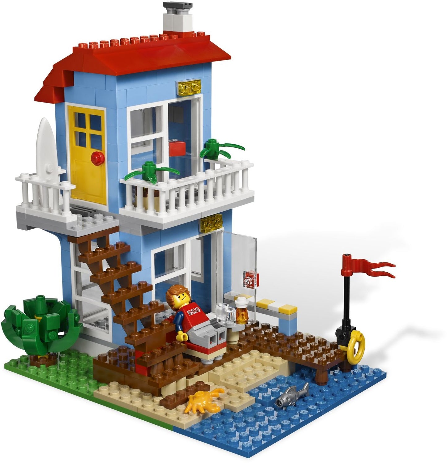 Seaside House | Creator | 7346