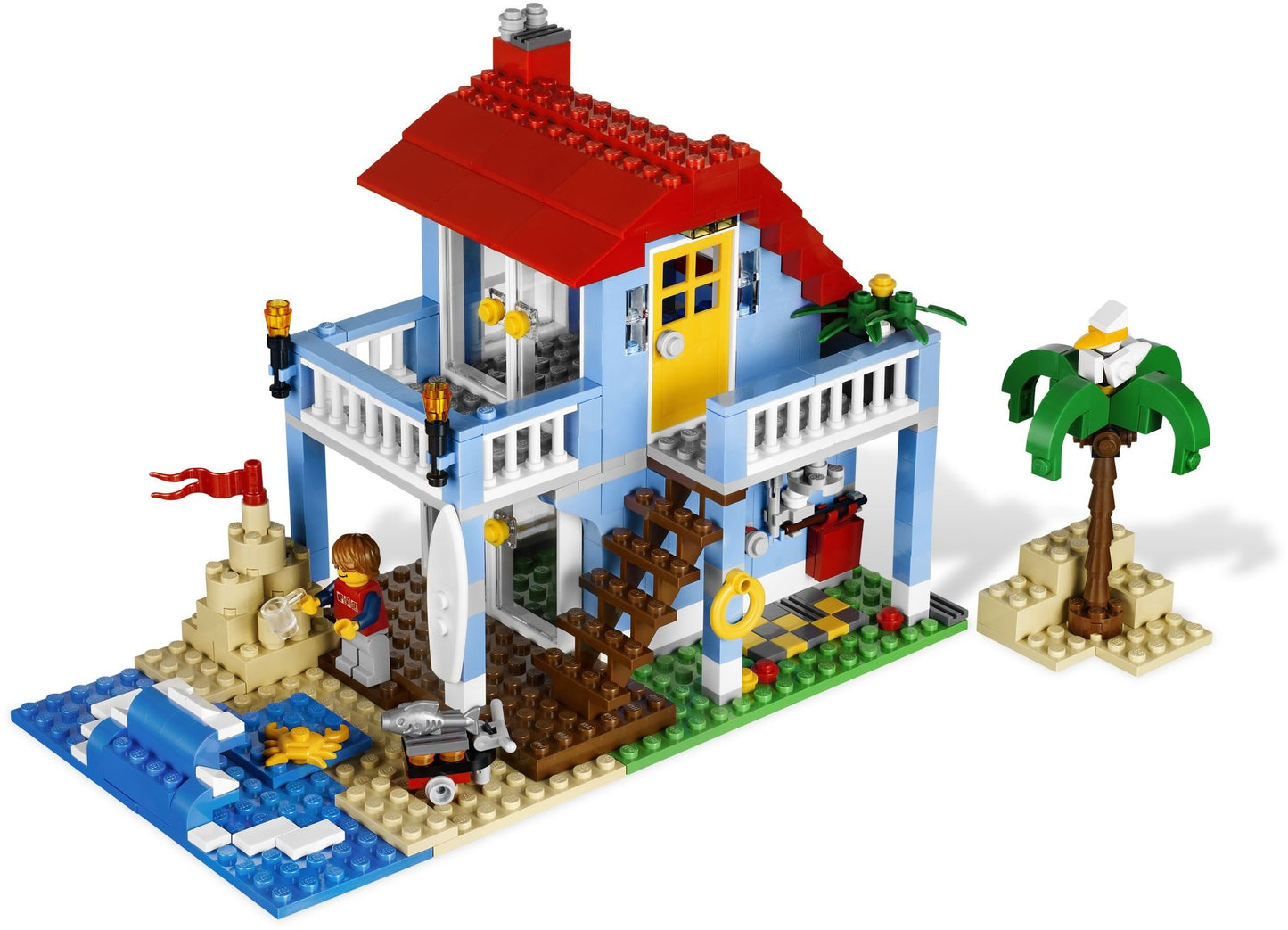 Seaside House | Creator | 7346