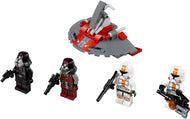 Republic Troopers vs. Sith Troopers | Star Wars | 75001