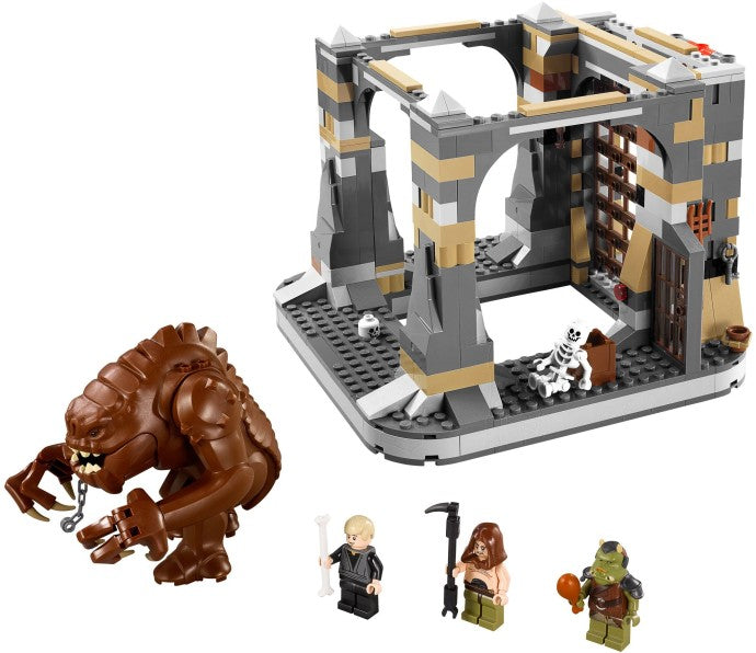 Rancor Pit | Star Wars | 75005