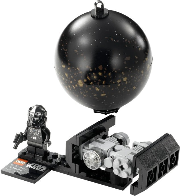 TIE Bomber & Asteroid Field | Star Wars | 75008
