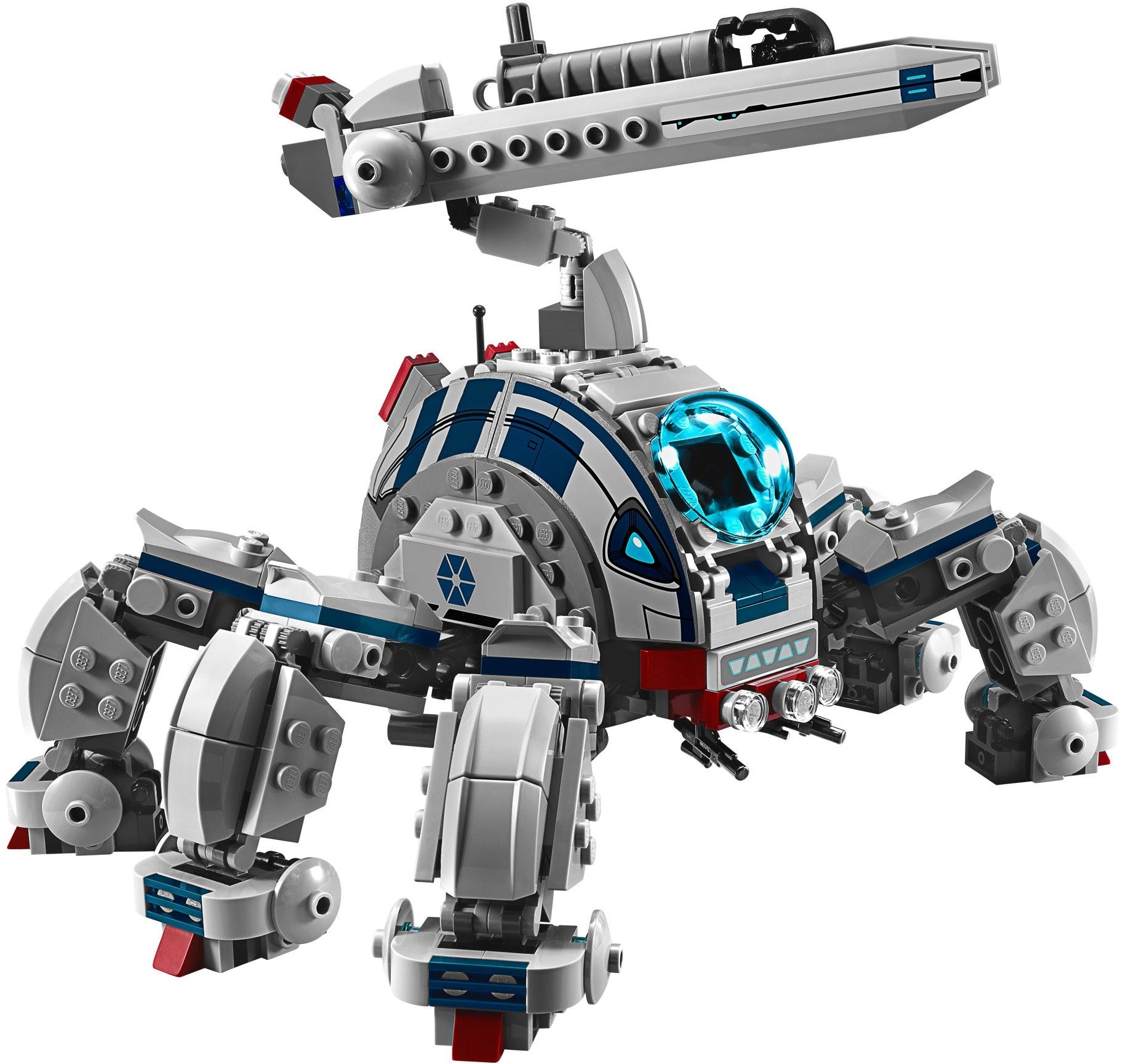 Umbaran MHC (Mobile Heavy Cannon) | Star Wars | 75013